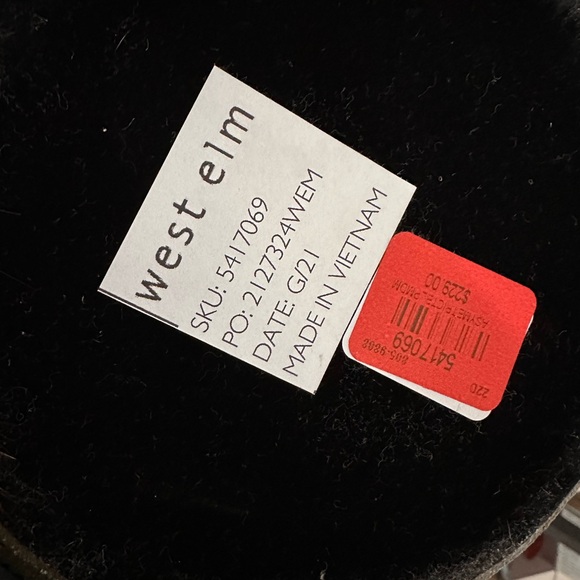 West Elm Table Lamps - Set of 2 - Picture 8 of 9